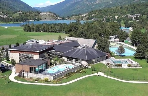 Germ Apartment | Large Apartment for 6 with Parking in Peyragudes