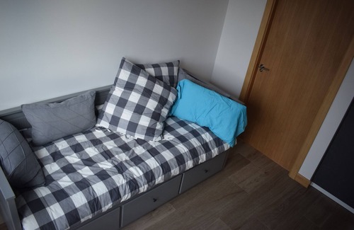 Zarautz Apartment | Large apartment in a beautiful coastal setting