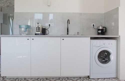 Chocerady Apartment | Large apartment in a quiet country village with river views