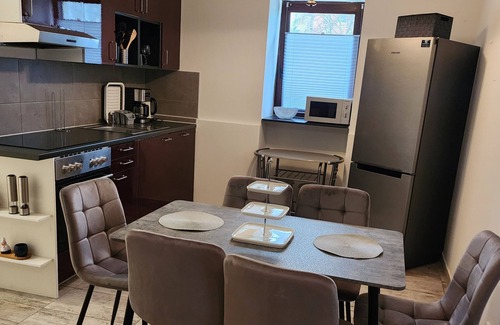 Gorbitz-Sud Apartment | Large apartment in Dresden