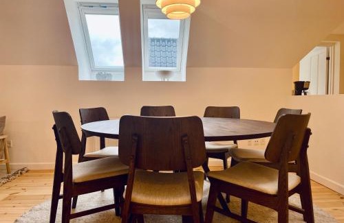 Osterbro Apartment | Large apartment in Lovely Urban Area in CPH Ø