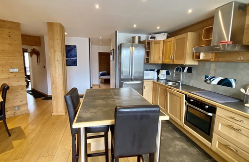 Le Lavachet Apartment | LARGE APARTMENT IN THE HEART OF TIGNES 2100M - AT THE FOOT OF THE SLOPES