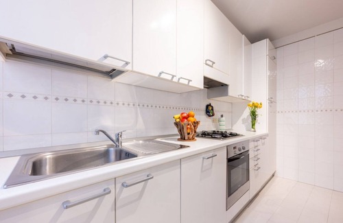 Parma City Centre Apartment | Large Apartment in the Historic Center of Parma