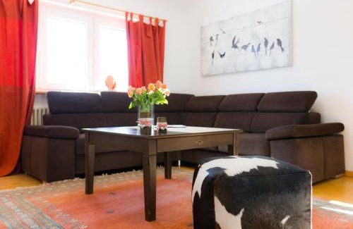 Urberg Apartment | Large Apartment in Urberg in the black forest