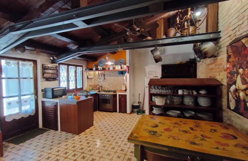 Castel Colonna Apartment | Large apartment for groups - Pool-Park -Art - Nature