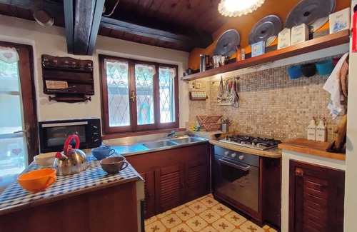 Castel Colonna Apartment | Large apartment for groups - Pool-Park -Art - Nature