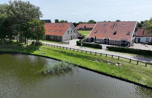 Nes House | Large apartment on Ameland with terrace