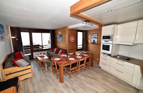Val Claret Apartment | LARGE APARTMENT TIGNES VAL CLARET