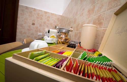 Esquilino Apartment | Large apartment with Wi-Fi and terrace