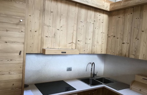 Cortina d'Ampezzo Apartment | Large beautiful penthouse in Cortina d'Ampezzo