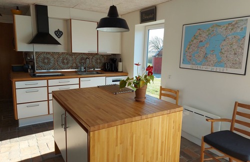 Nykobing Mors Cottage | Large beautiful house with panoramic views of the Limfjord