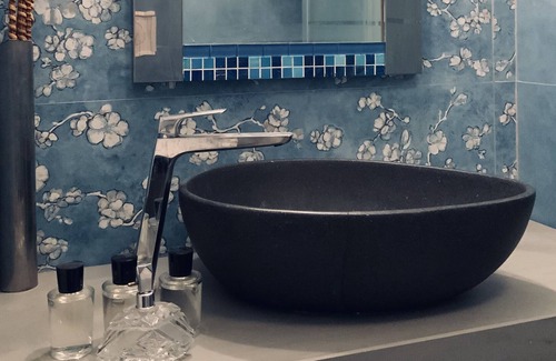 Porta Nuova Apartment | Large Blue Suite, Lazzaretto district, Milan