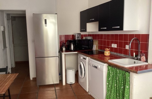 Bonifacio Apartment | Large, bright apartment on the medieval rampart, magnificent view of the port