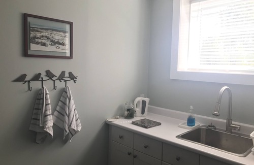 Nottawa Apartment | Large, bright basement apartment close to ski hills, beaches and trails