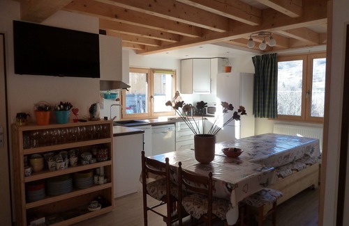 Les Avanchers-Valmorel Ski Chalet | Large chalet with sauna and Scandinavian bath