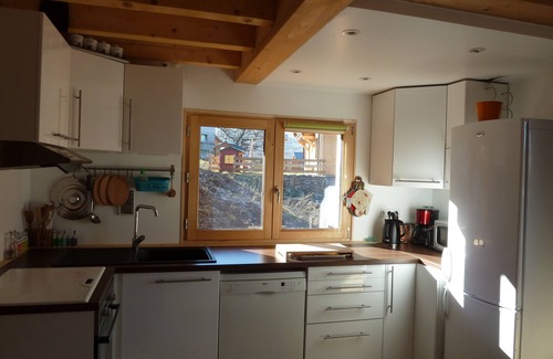 Les Avanchers-Valmorel Ski Chalet | Large chalet with sauna and Scandinavian bath