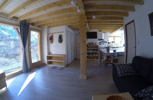 Les Avanchers-Valmorel Ski Chalet | Large chalet with sauna and Scandinavian bath