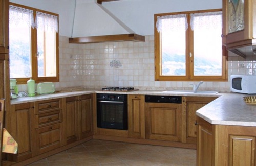 Samoens Apartment | Large chalet, bright, very clean and very well equipped