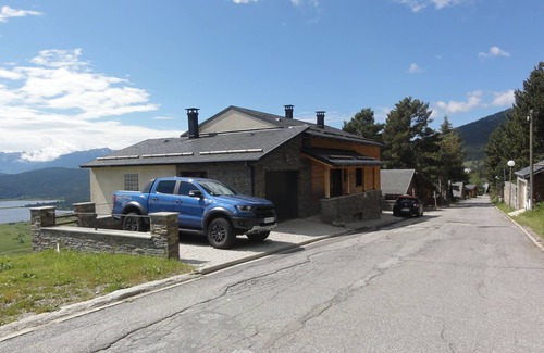 Les Angles Ski Chalet | Large chalet in Les Angles (66) for 18 people with additional spa area