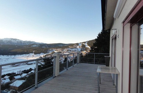 Les Angles Ski Chalet | Large chalet in Les Angles (66) for 18 people with additional spa area
