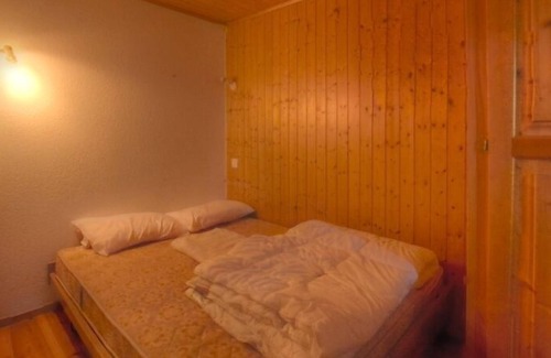 Anzere Ski Chalet | Large chalet with garage and parking space. Living room with TV, WIFI, fireplace (out of order) and