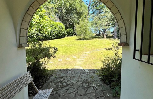 Ascain House | Large character house, exceptional view of the Rhune, 1 hectare, swimming pool