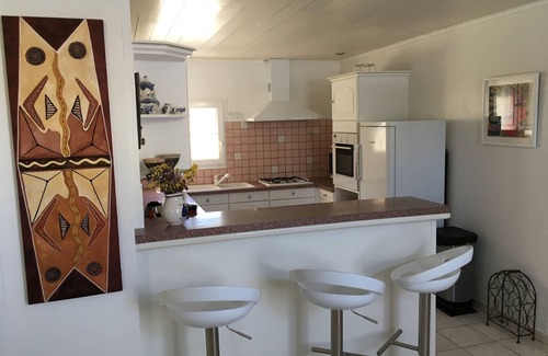 La Couarde-sur-Mer House | Large charming house in the heart of the village of Couarde close to the beaches .