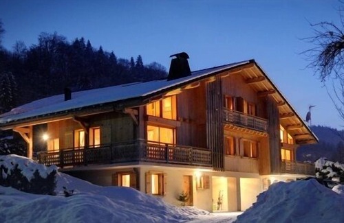 Samoens Ski Chalet | Large charming chalet in samoens, private pool, 3 mns from Grand Massif ski lif