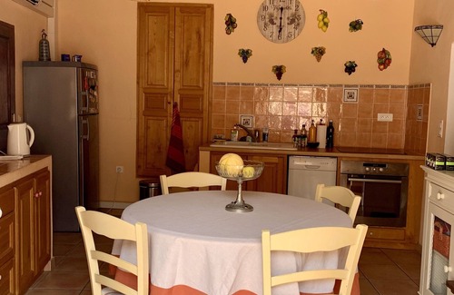 Bonifacio Apartment | Large charming duplex, air-conditioned and WiFi in the heart of the citadel