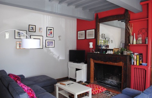 Cepie House | Large charming house, 2 swimming pools in wooded grounds, 9 bedrooms, sleeps 22.