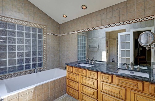 Clodine Resort | Large Charming Private Resort Near Galleria Pool HotTub SteamRoom Gym