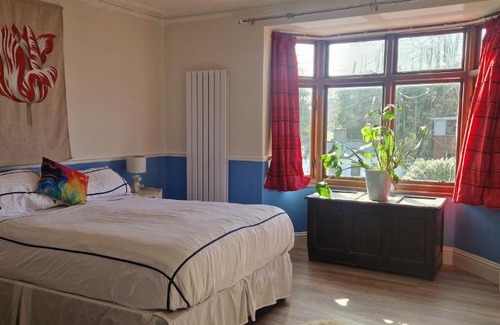 Terenure House | Large & Colourful Family 4BD with Kids Playground