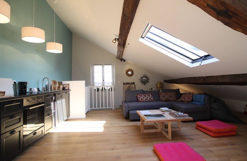 Notre-Dame Apartment | Large comfortable apartment, near the Palace of Versailles