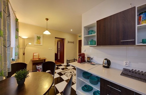 Katowice Apartment | Large comfortable apartment in Katowice