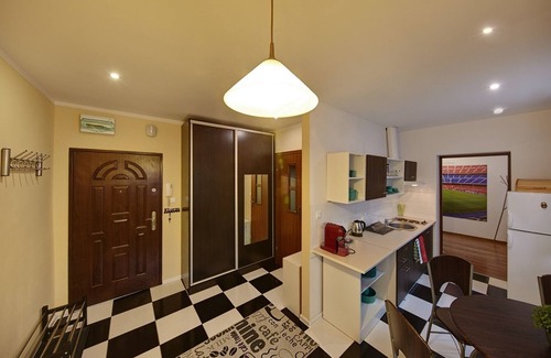 Katowice Apartment | Large comfortable apartment in Katowice