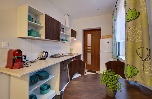 Katowice Apartment | Large comfortable apartment in Katowice
