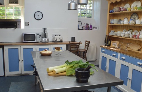 Alston House | Large comfortable Manor House & Gardens in the North Pennines, Cumbria