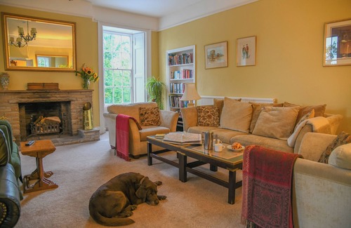 Alston House | Large comfortable Manor House & Gardens in the North Pennines, Cumbria
