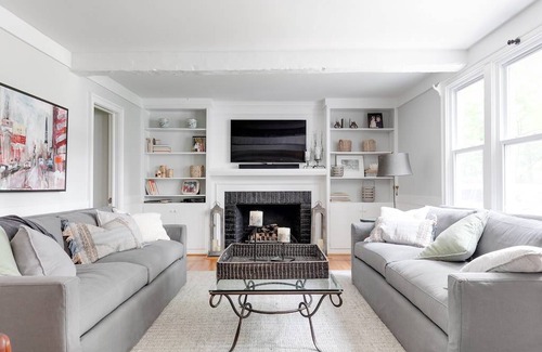 Midlothian House | Large Cozy Home Located In the Suburbs of Richmond