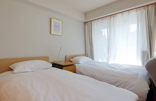 Higashiazabu Condo | Large Cozy Studio at Central: 1 minute from Akabanebashi Station, a super comfortable room in quiet Azabu
