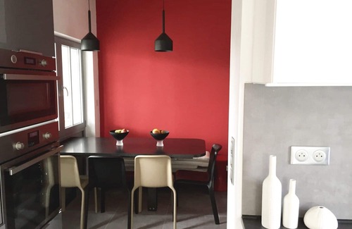 Le Bois-Plage-en-Re House | Large decorative house for 12. Garden, independent annex. 5 min from the beach