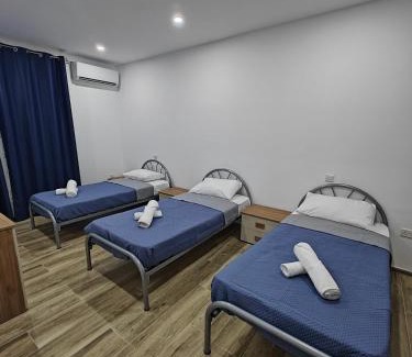 Qawra Apartment | Large Deluxe Apartment