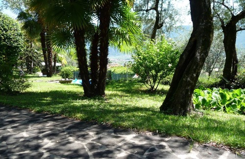 Riva del Garda House | Large detached holiday home overlooking Lake Garda
