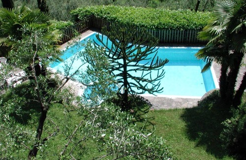 Riva del Garda House | Large detached holiday home overlooking Lake Garda
