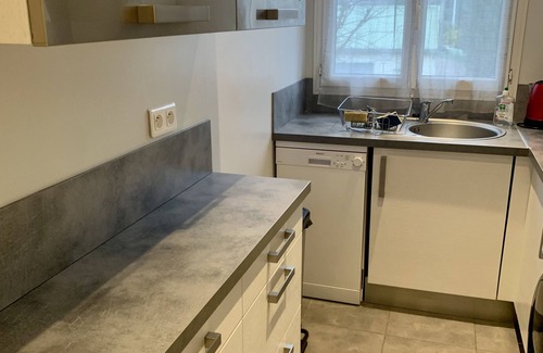 Plaisir Condo | Large F3 near Paris and Versailles, ideal for 4!