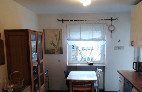 Speyer Condo | Large family apartment 4 rooms with south-facing balcony