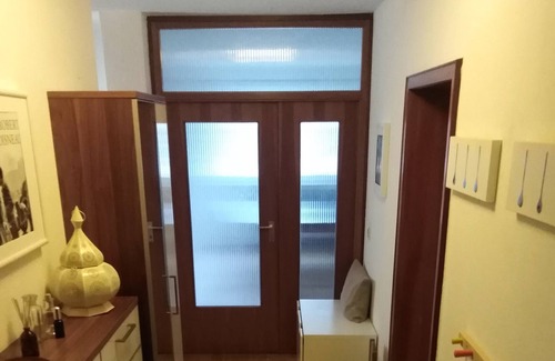 Speyer Condo | Large family apartment 4 rooms with south-facing balcony