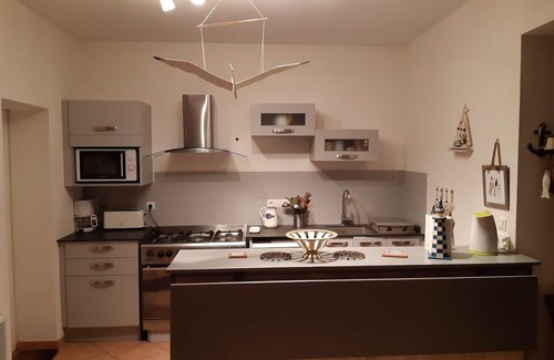 Le Cormier House | Large family seaside villa La Plaine sur mer with swimming pool and enclosed garden