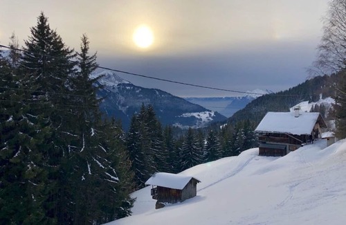 Bisanne 1500 Ski Chalet | Large family chalet "Le chalet du Beaufortain" Les Saisies