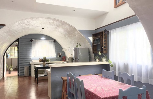 Puerto Jimenez House | Large family home 5 min from town and 150m from beach